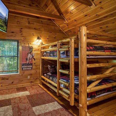 Firefly Lodge Holiday Home Гатлінбург Екстер'єр фото