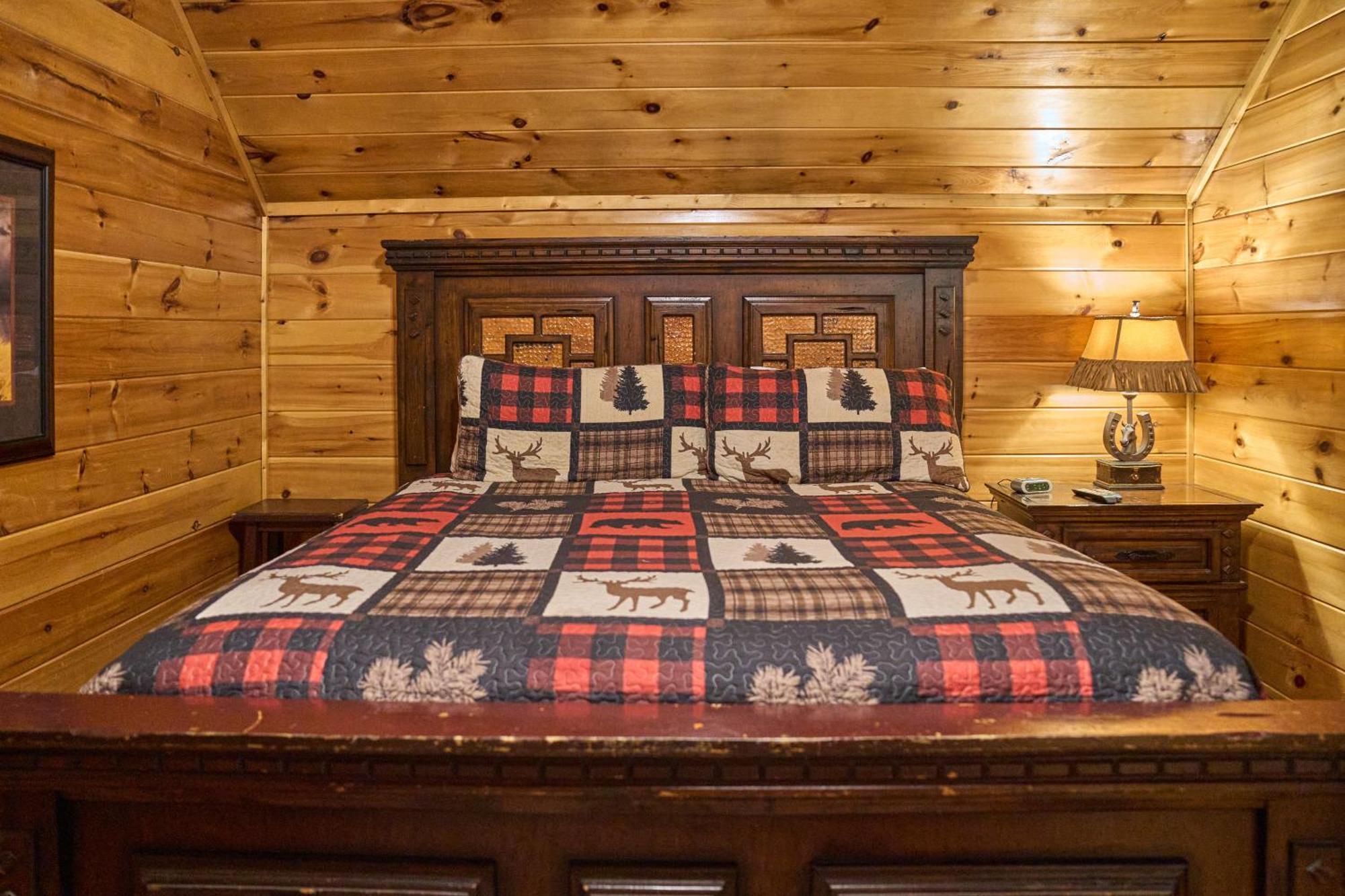 Firefly Lodge Holiday Home Гатлінбург Екстер'єр фото