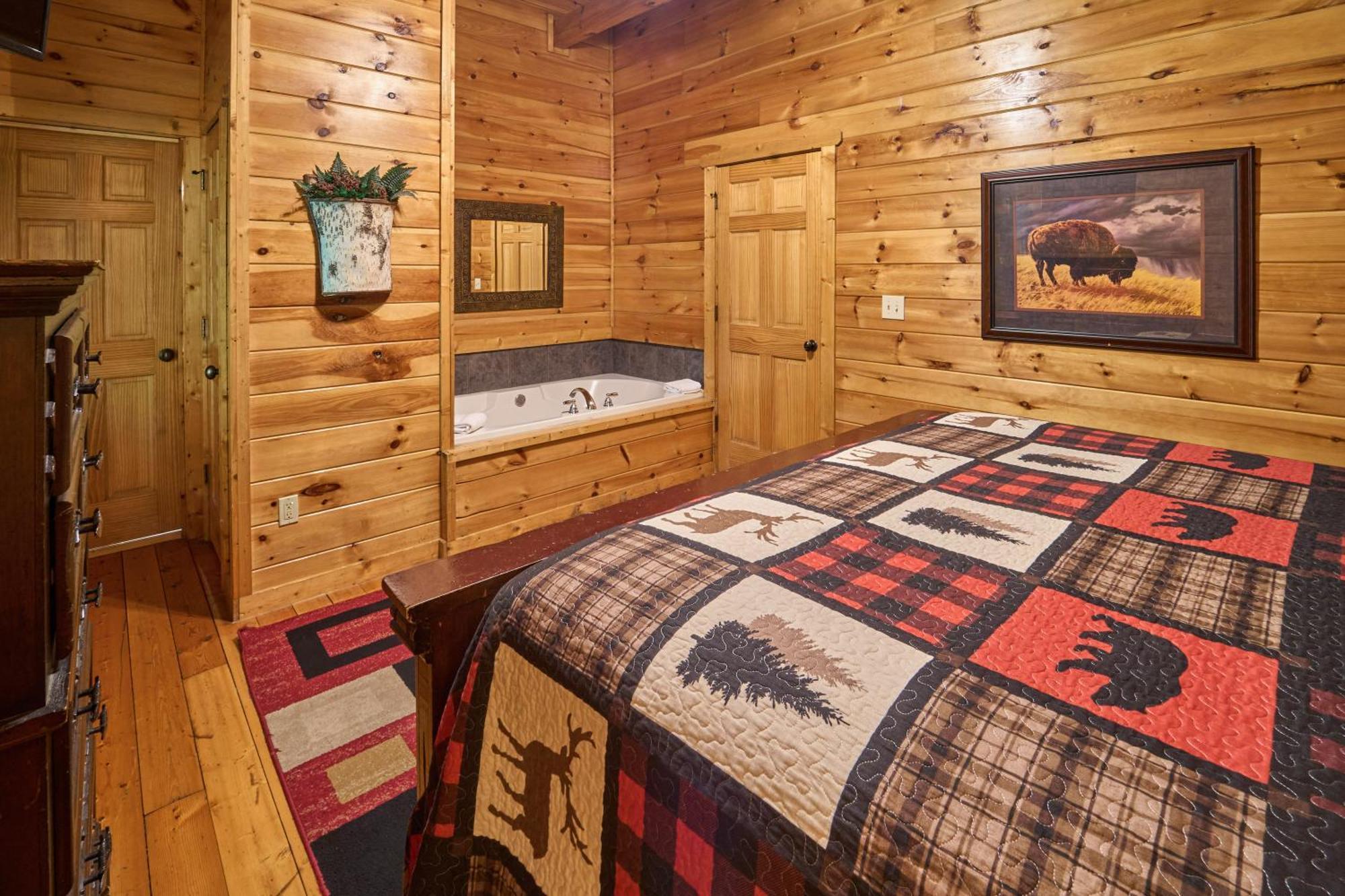 Firefly Lodge Holiday Home Гатлінбург Екстер'єр фото