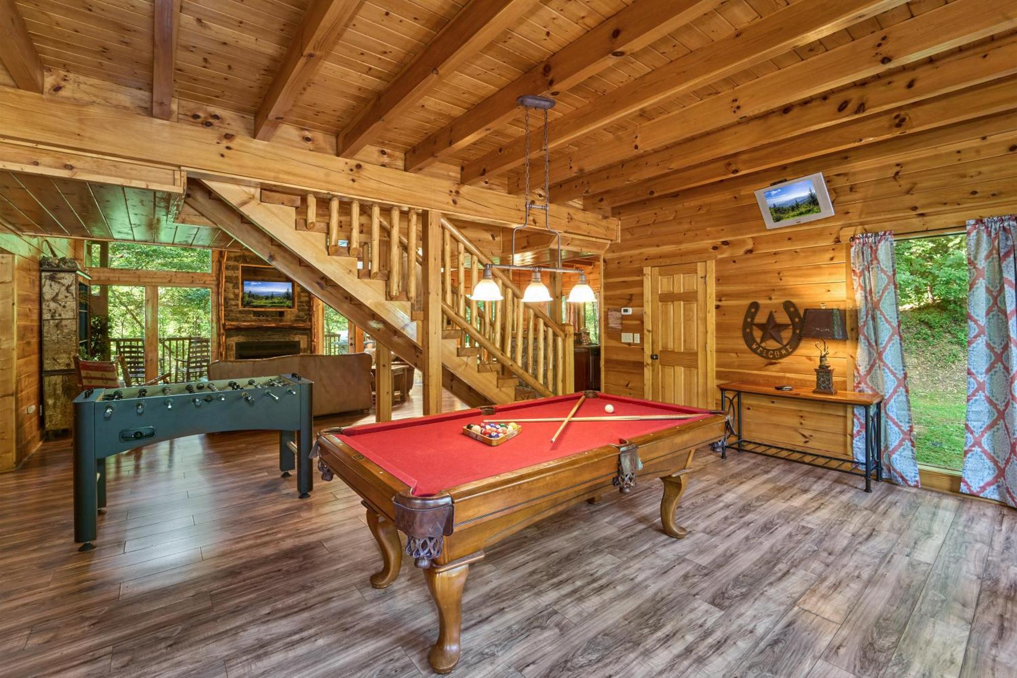 Firefly Lodge Holiday Home Гатлінбург Екстер'єр фото