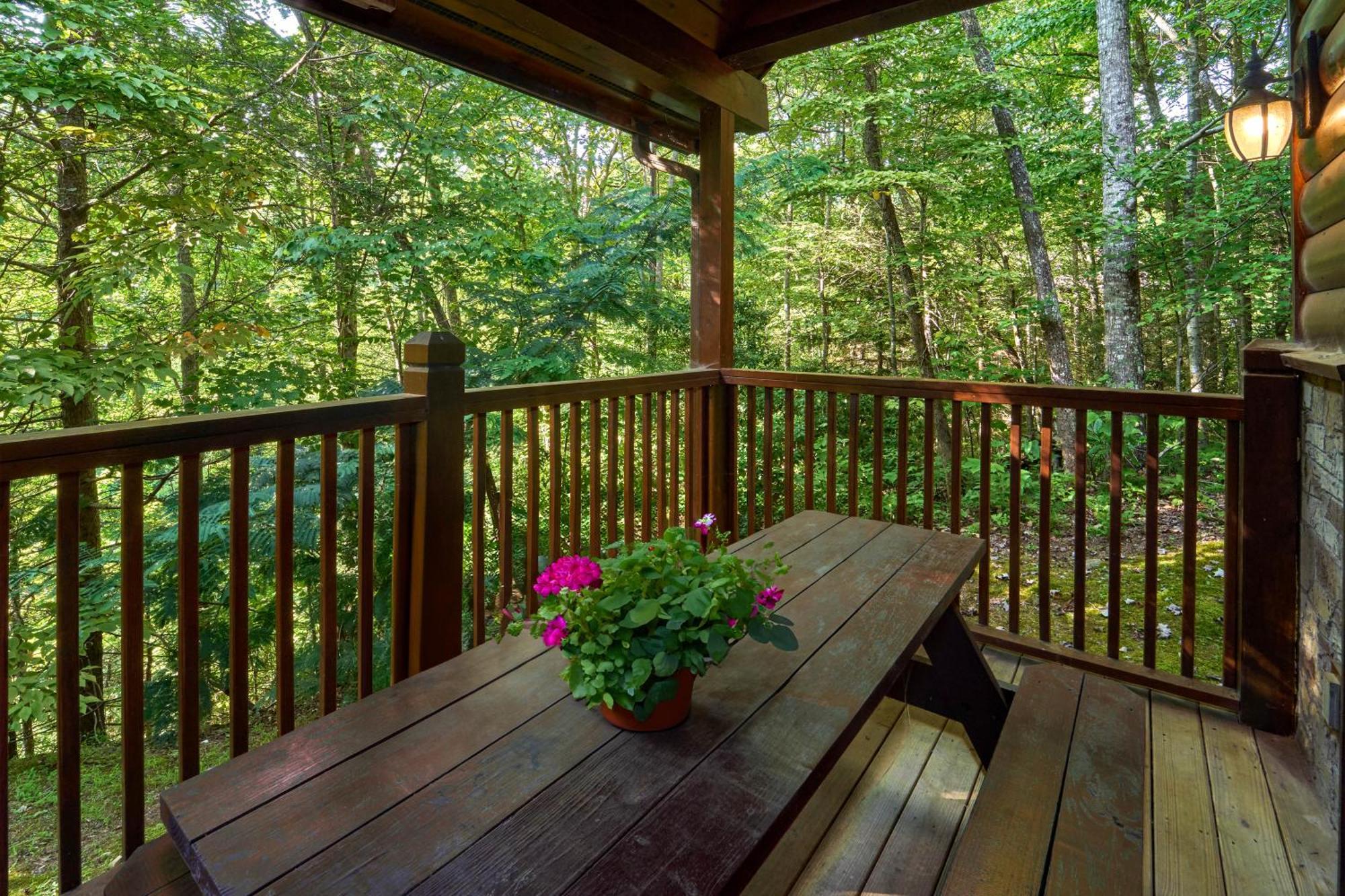 Firefly Lodge Holiday Home Гатлінбург Екстер'єр фото