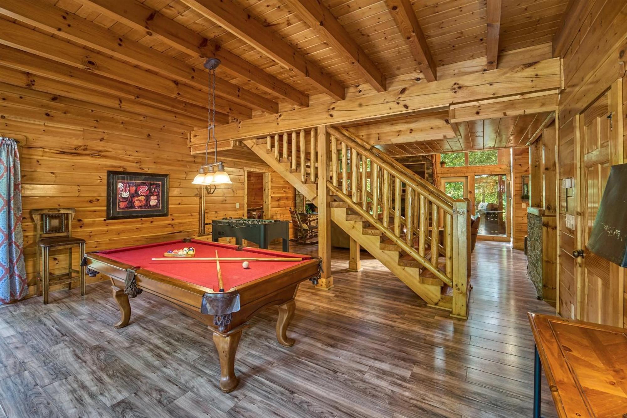Firefly Lodge Holiday Home Гатлінбург Екстер'єр фото